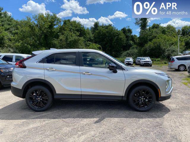 new 2024 Mitsubishi Eclipse Cross car, priced at $29,030