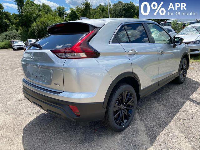 new 2024 Mitsubishi Eclipse Cross car, priced at $29,030