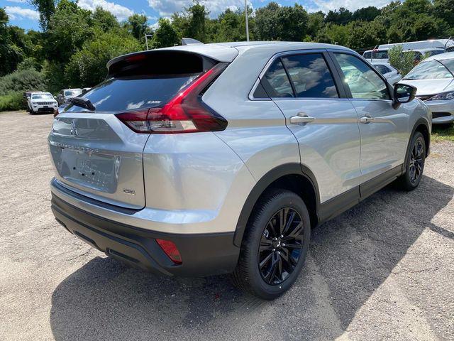 new 2024 Mitsubishi Eclipse Cross car, priced at $28,056