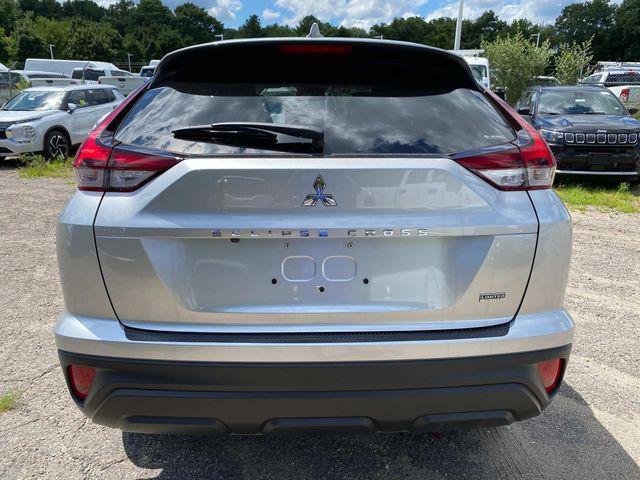 new 2024 Mitsubishi Eclipse Cross car, priced at $28,056