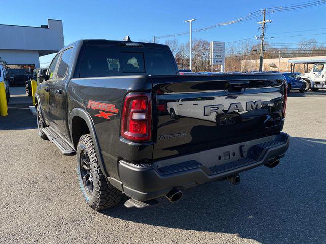 new 2025 Ram 1500 car, priced at $77,250