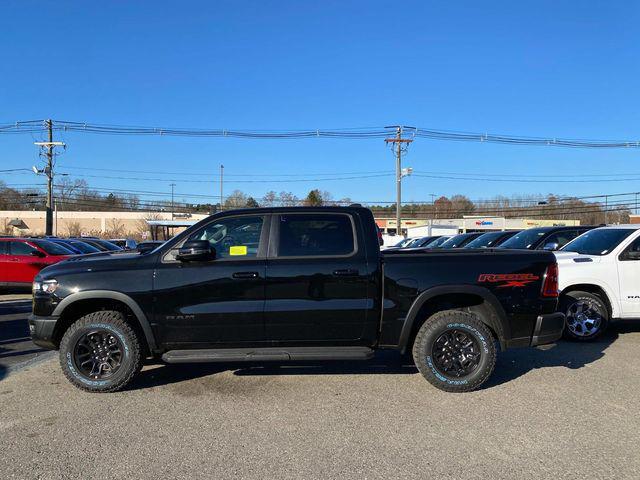 new 2025 Ram 1500 car, priced at $77,250