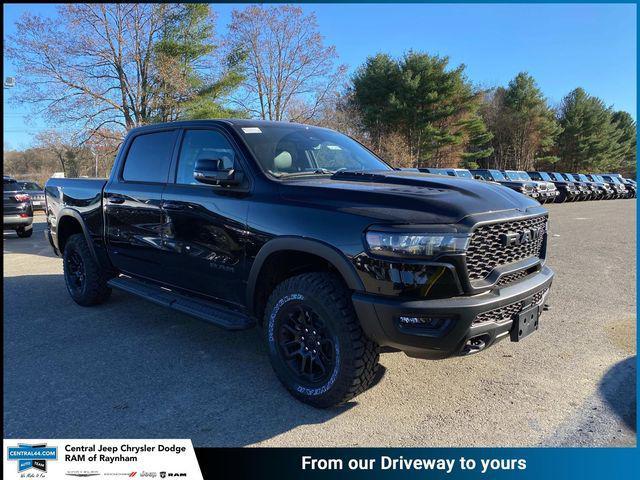 new 2025 Ram 1500 car, priced at $77,250