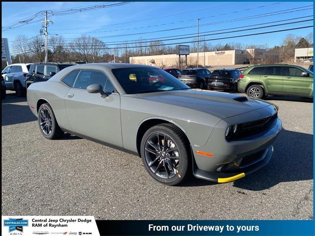 new 2023 Dodge Challenger car, priced at $56,120