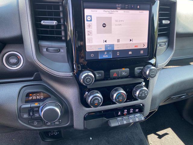 new 2026 Ram 1500 car, priced at $56,595