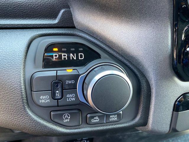 new 2026 Ram 1500 car, priced at $56,595