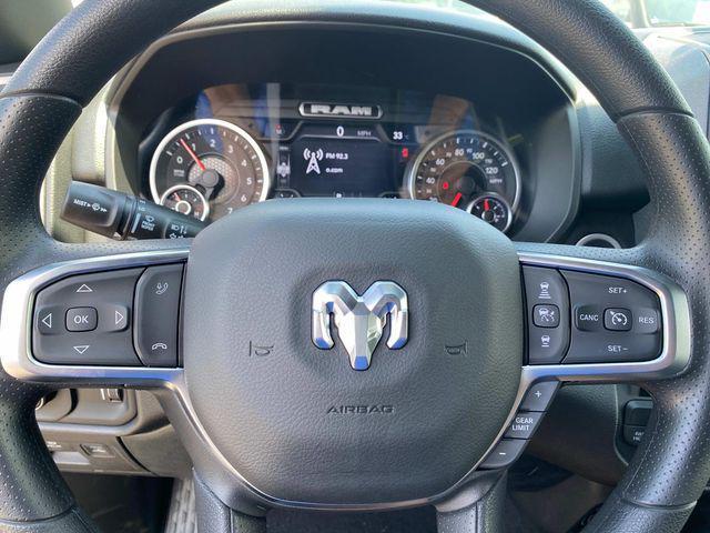 new 2026 Ram 1500 car, priced at $56,595