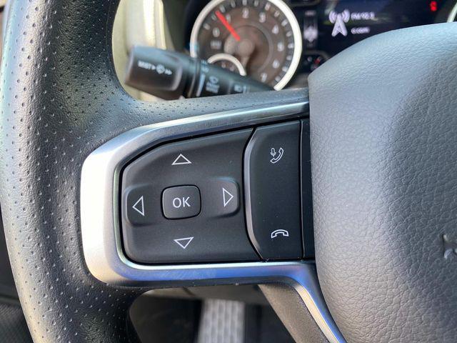new 2026 Ram 1500 car, priced at $56,595