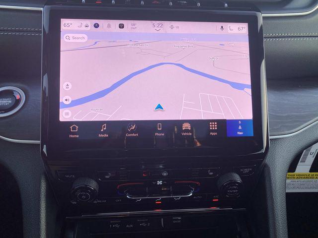 new 2025 Jeep Grand Cherokee car, priced at $49,890