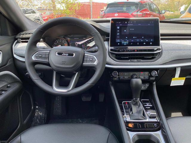 new 2024 Jeep Compass car, priced at $31,087