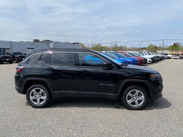 new 2024 Jeep Compass car, priced at $31,087