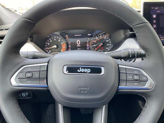 new 2024 Jeep Compass car, priced at $31,087