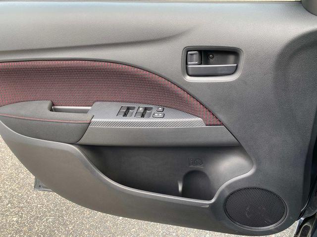 new 2024 Mitsubishi Mirage G4 car, priced at $20,125