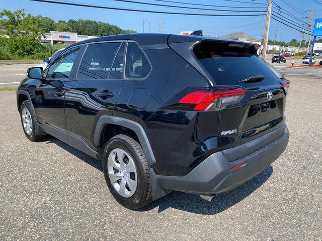new 2022 Toyota RAV4 car