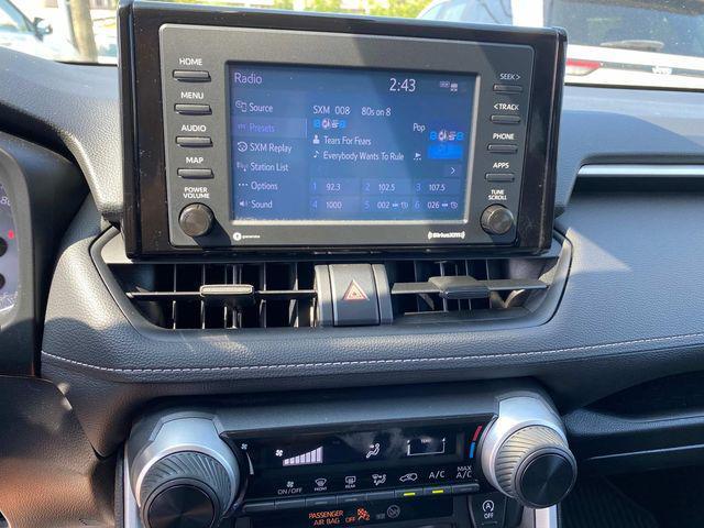 new 2022 Toyota RAV4 car