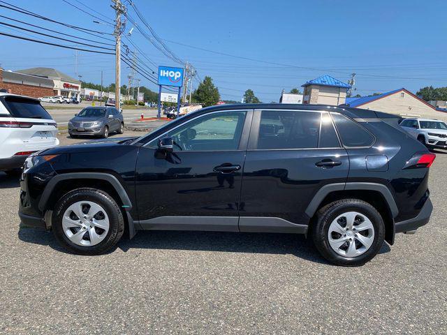 new 2022 Toyota RAV4 car