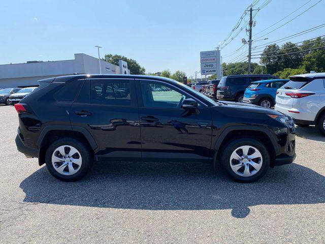 new 2022 Toyota RAV4 car