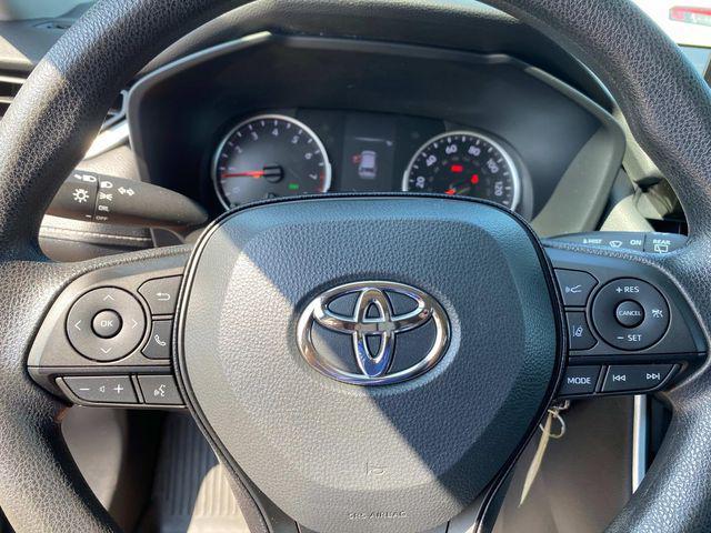 new 2022 Toyota RAV4 car