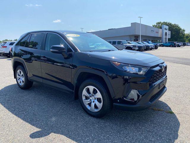 new 2022 Toyota RAV4 car