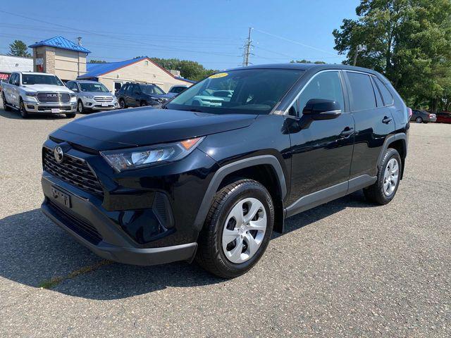 new 2022 Toyota RAV4 car