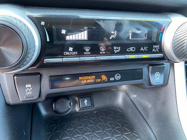 new 2022 Toyota RAV4 car