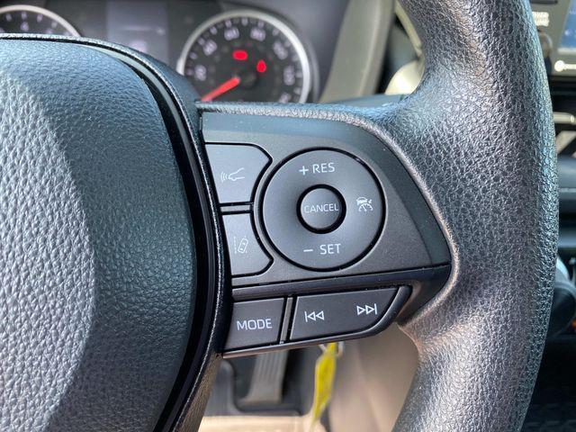 new 2022 Toyota RAV4 car