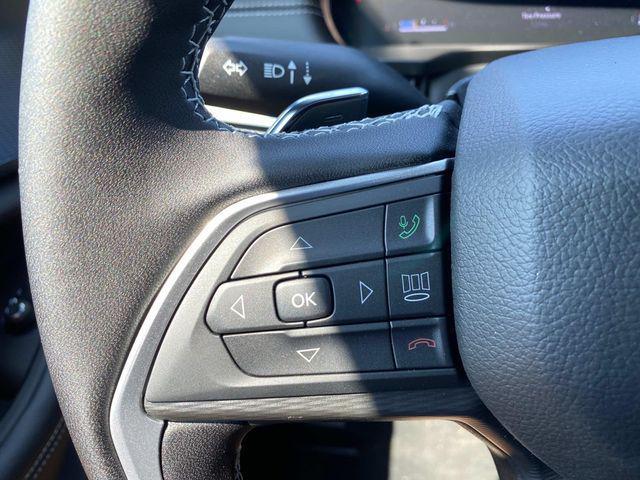 new 2025 Jeep Grand Cherokee car, priced at $46,125