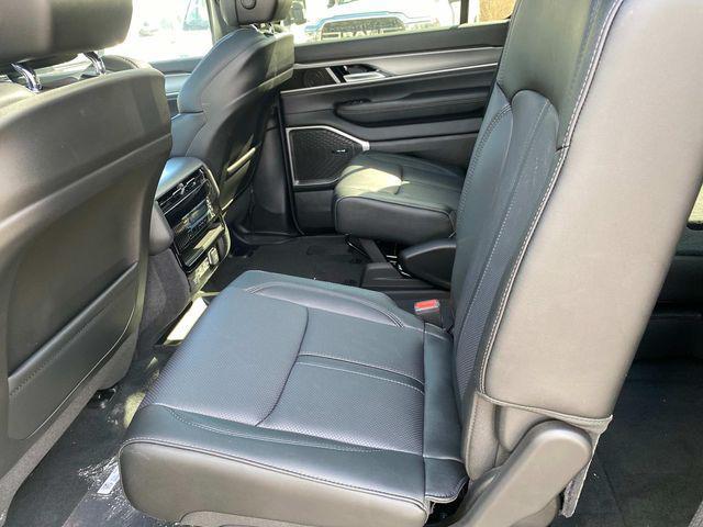 new 2025 Jeep Wagoneer L car, priced at $79,330