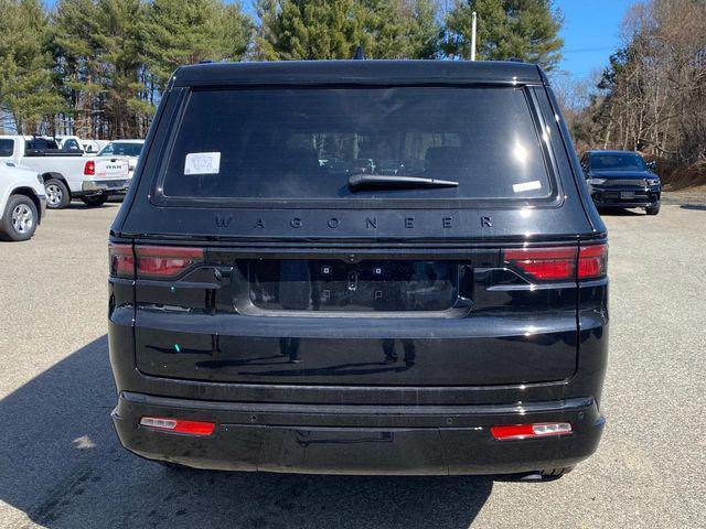 new 2025 Jeep Wagoneer L car, priced at $79,330