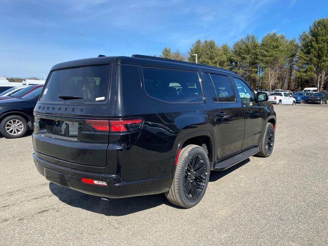 new 2025 Jeep Wagoneer L car, priced at $79,330