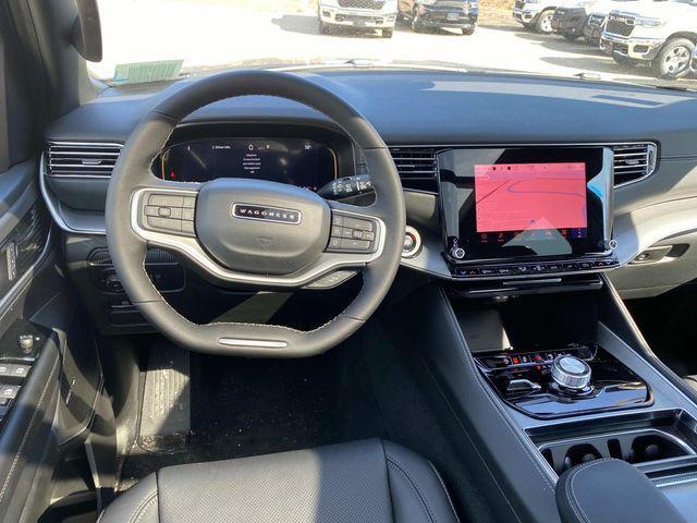 new 2025 Jeep Wagoneer L car, priced at $79,330