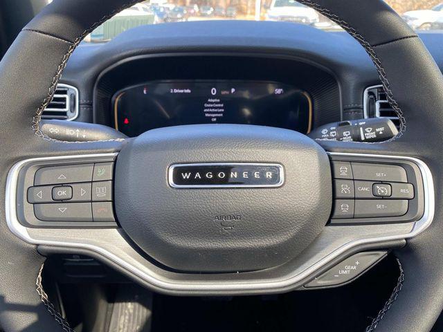 new 2025 Jeep Wagoneer L car, priced at $79,330