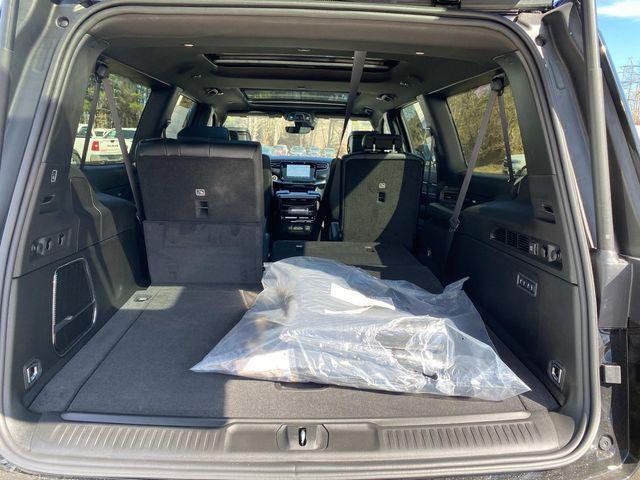 new 2025 Jeep Wagoneer L car, priced at $79,330