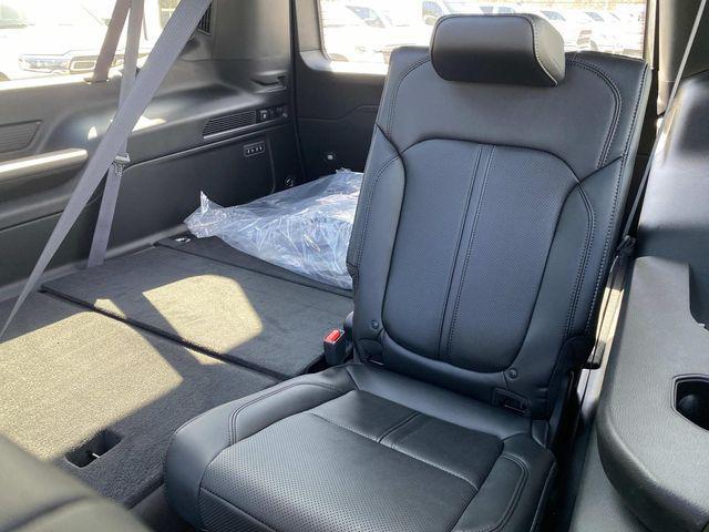 new 2025 Jeep Wagoneer L car, priced at $79,330