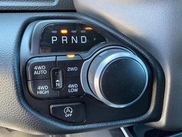 used 2022 Ram 1500 car, priced at $35,995