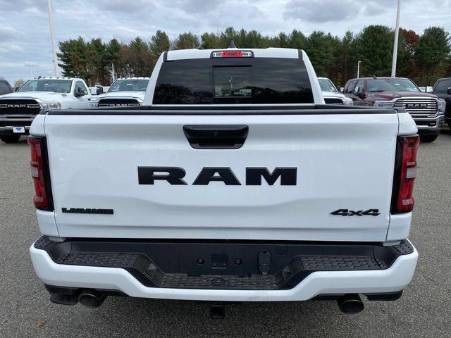 new 2025 Ram 1500 car, priced at $75,515