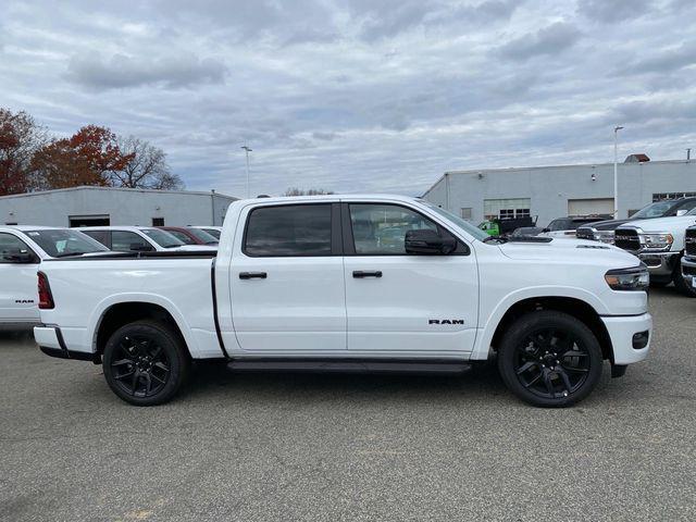 new 2025 Ram 1500 car, priced at $75,515