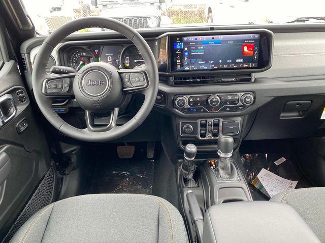 new 2025 Jeep Wrangler 4xe car, priced at $54,675