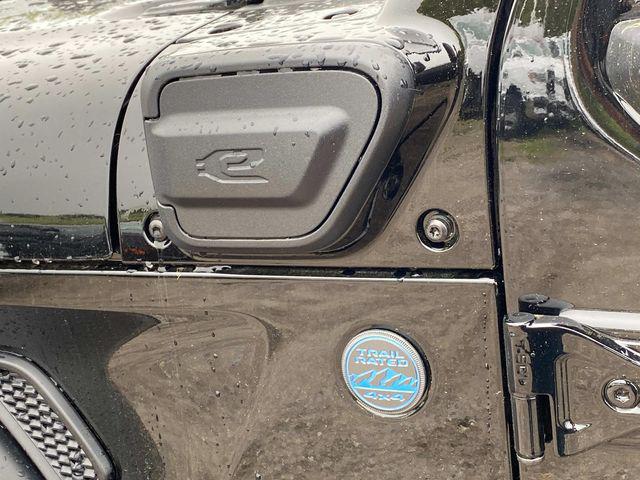new 2025 Jeep Wrangler 4xe car, priced at $54,675