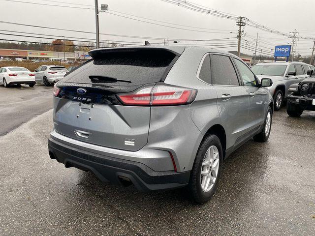used 2024 Ford Edge car, priced at $27,997