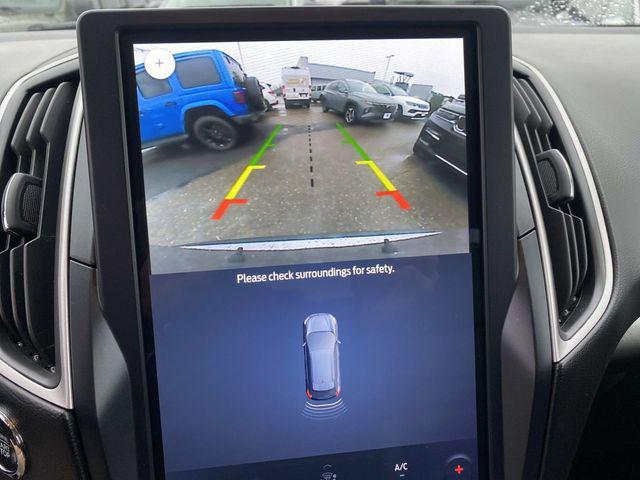 used 2024 Ford Edge car, priced at $27,997