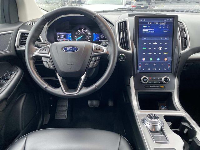 used 2024 Ford Edge car, priced at $27,997