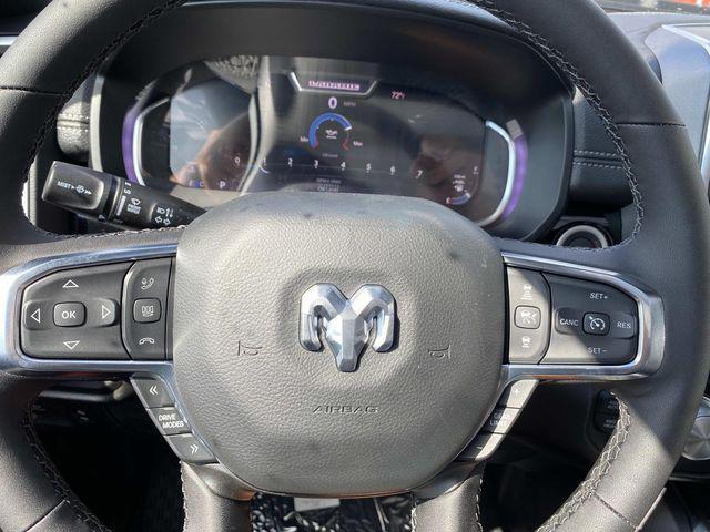 new 2026 Ram 1500 car, priced at $72,010