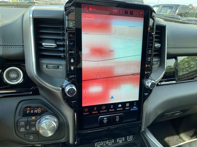 new 2026 Ram 1500 car, priced at $72,010