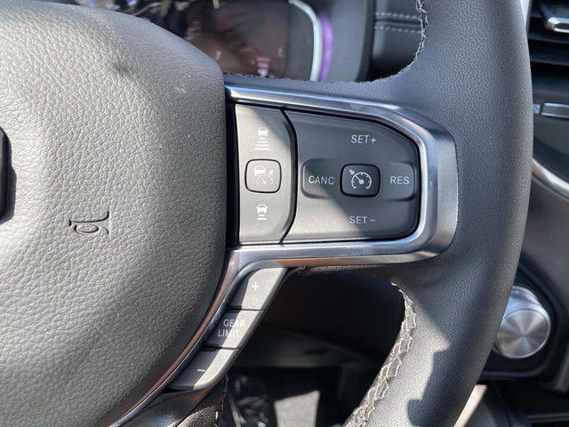 new 2026 Ram 1500 car, priced at $72,010