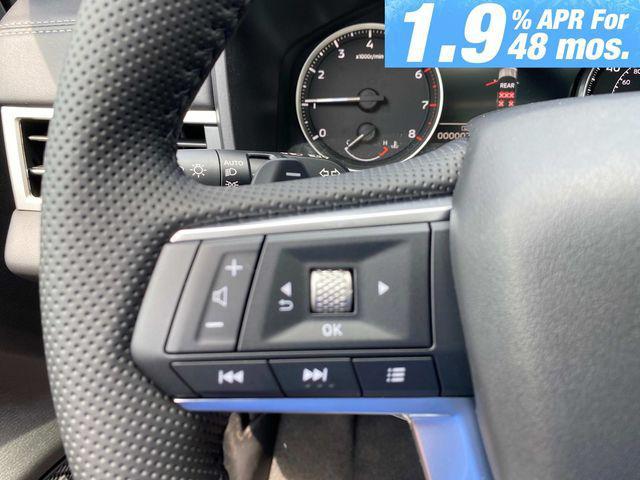 new 2025 Mitsubishi Outlander car, priced at $44,060