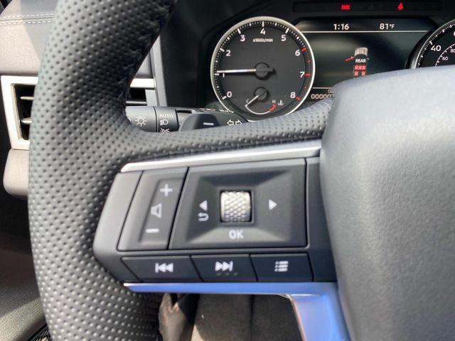 new 2025 Mitsubishi Outlander car, priced at $44,060