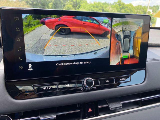 new 2025 Mitsubishi Outlander car, priced at $44,060