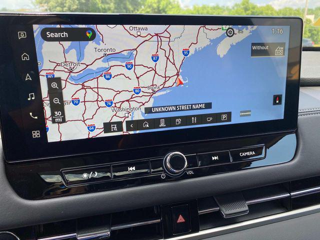 new 2025 Mitsubishi Outlander car, priced at $44,060