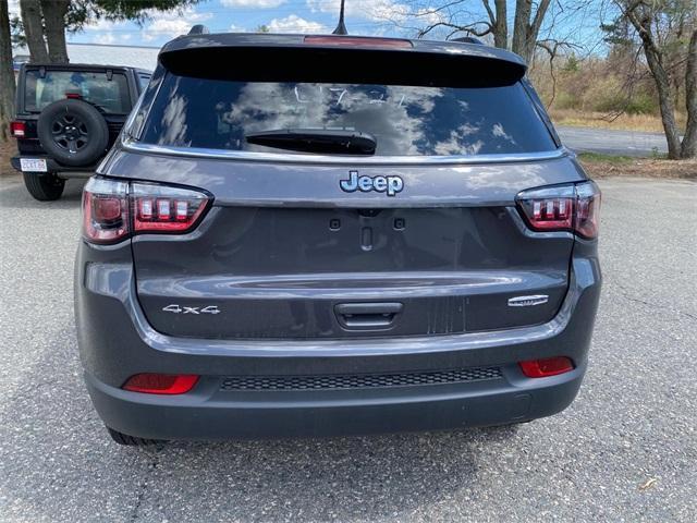 new 2024 Jeep Compass car, priced at $31,087